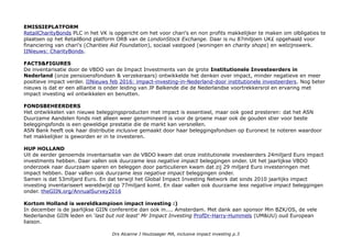 Hoe de Nederlandse economie kan groeien en bloeien 15 oktober 2016 | PPT