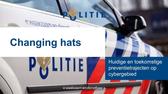 Hoe ga je om met een hackende leerling? | PPT