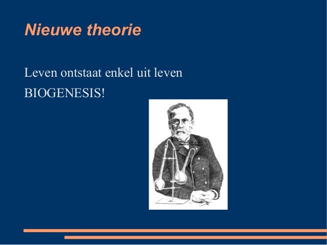 Hoe is het leven ontstaan,