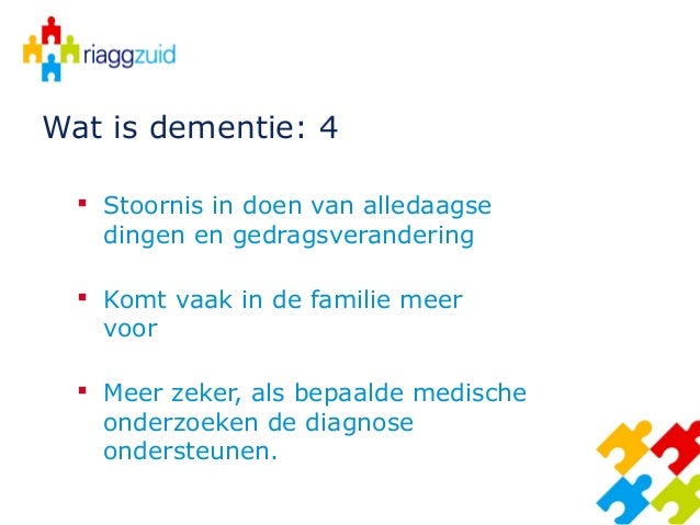 Hoe kom ik de dag door met iemand met dementie