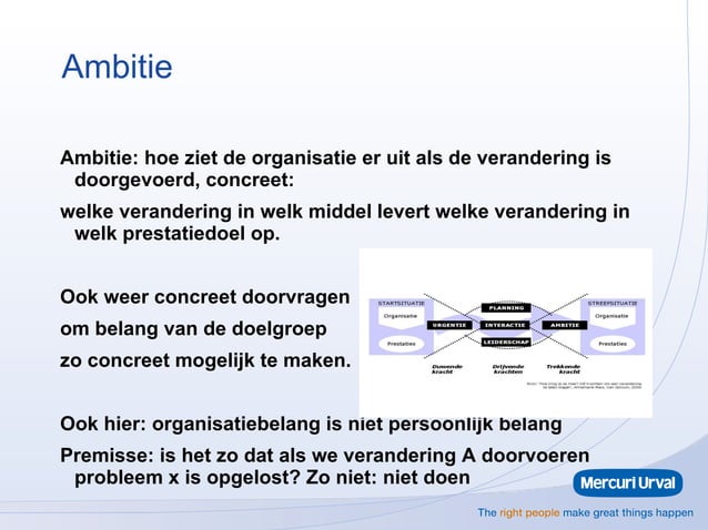 Hoe Krijg Je Ze Mee | PPT