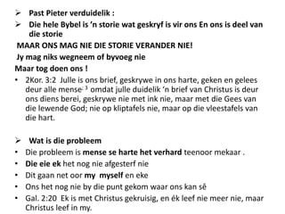Tema - Hoe lyk die prentjie van die vroeë Kerk | PPT