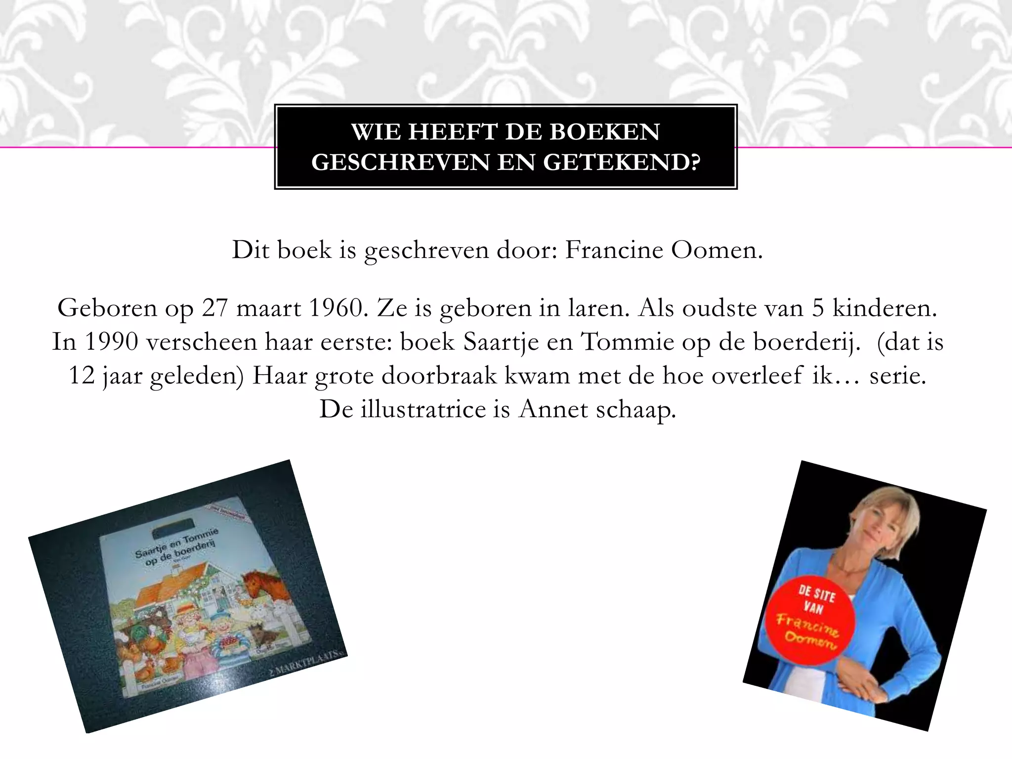 Hoe over leef ik een gebroken hart presentatie | PPT