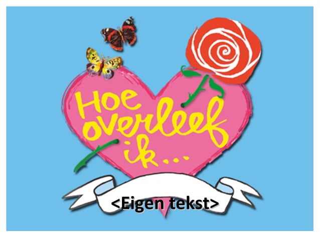 'Hoe overleef ik' presentatiepimper presenteren | PPT