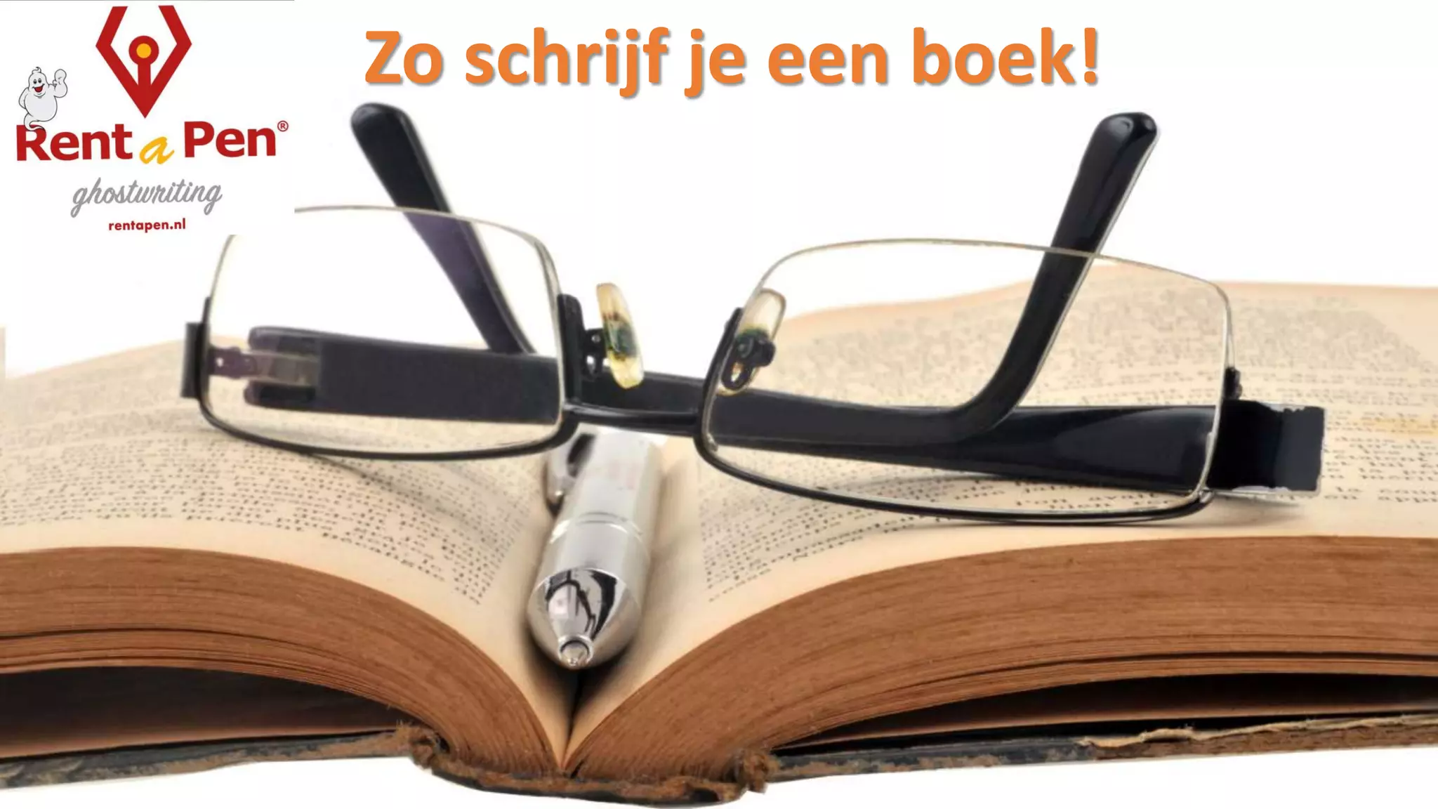 Hoe schrijf je een boek.pptx