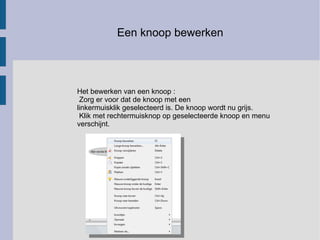 Eerst maken... dan opmaken 