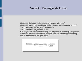 Nog een knoop toevoegen 