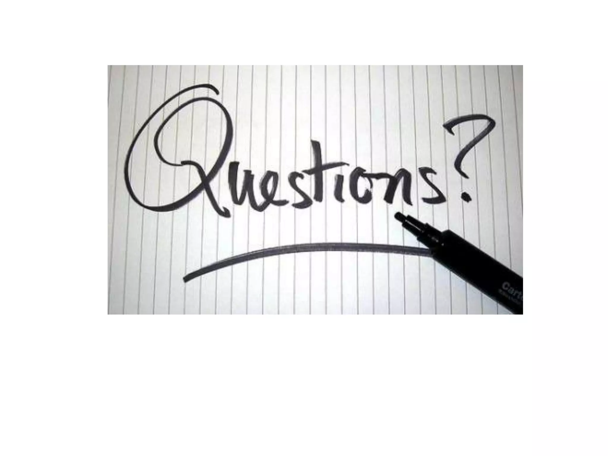 House of Commons presentation