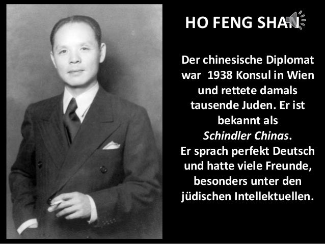 Ho feng shan