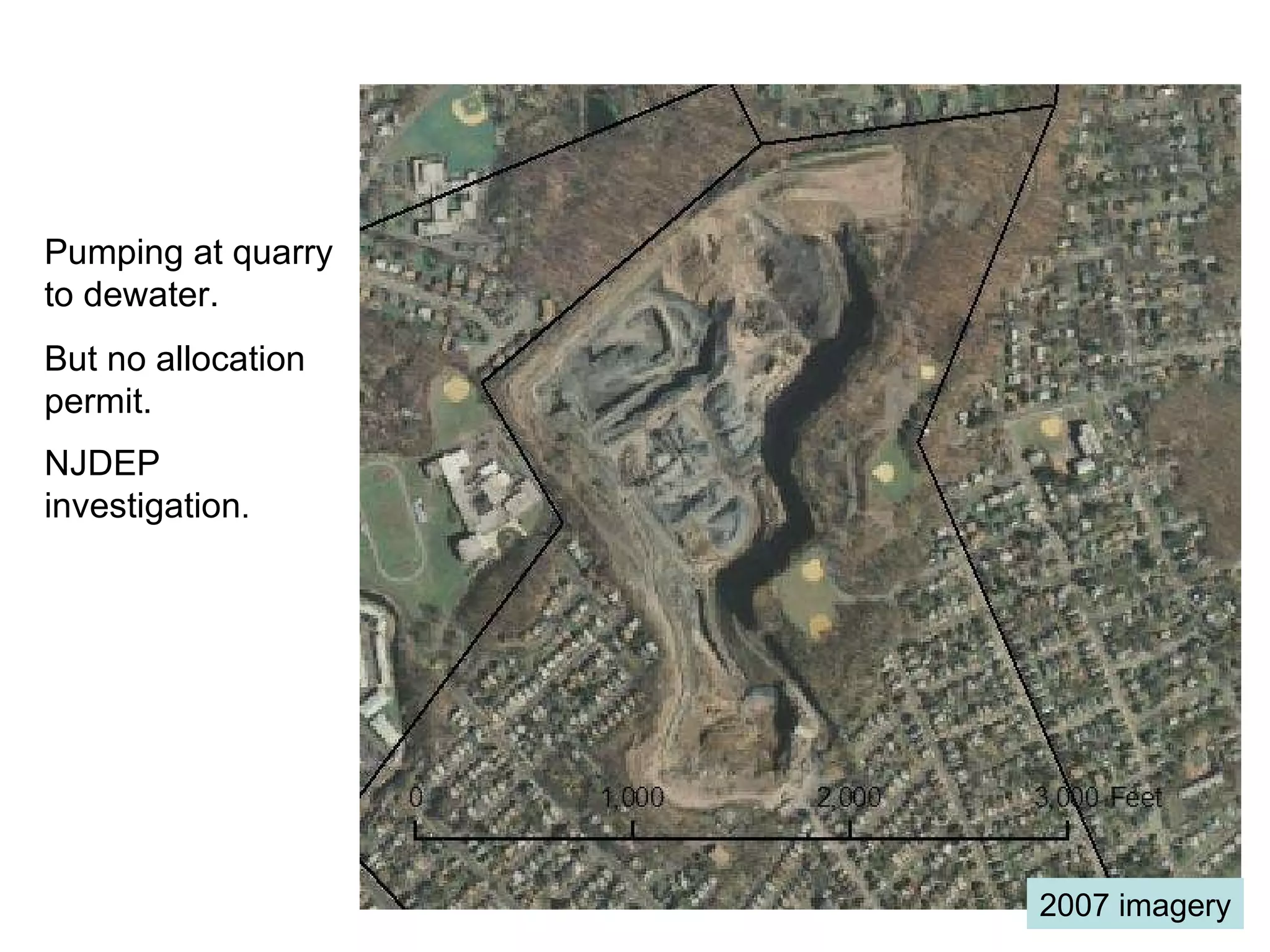 Watershed and Volume Analysis using a LiDAR DEM | PPT | Geography | Science