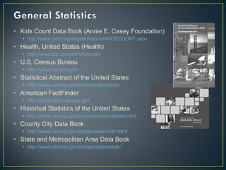 Intro to Government Information Sources | PPT