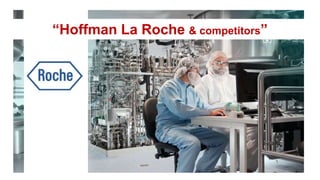 “Hoffman La Roche & competitors”
 