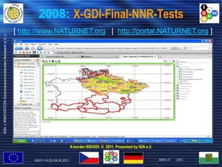 Hoffmann ppt gi2011_x-border-sdi-analysis+challenges_final Slide 83