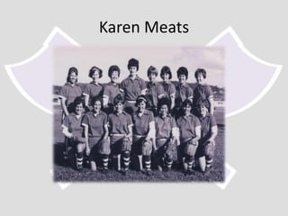 Three time Oregon Gatorade Track and Field Woman of the year