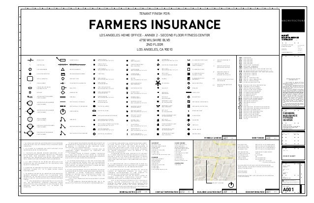 Farmers Insurance Exchange 4680 Wilshire Blvd Los Angeles
