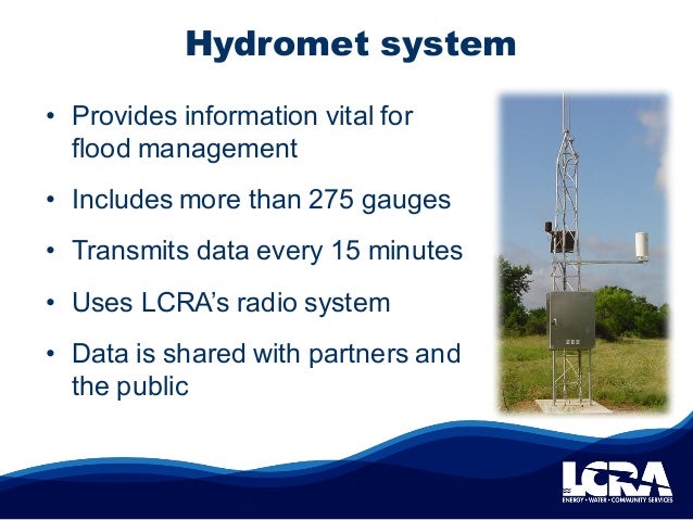 lcra hydromet