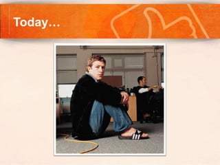 Today…
 