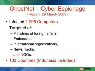 Hogan Kusnadi - Information Security | PDF