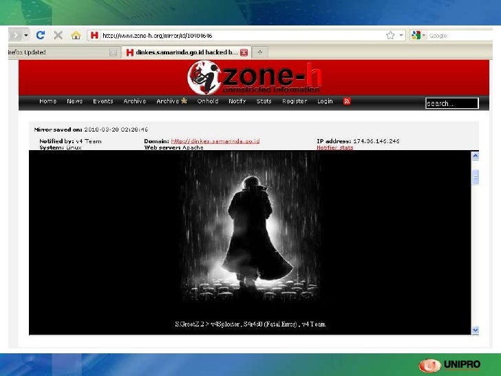 Hogan Kusnadi Information Security