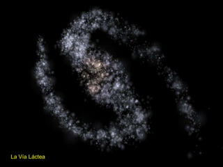La Vía Láctea  