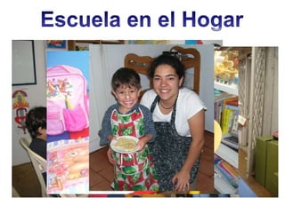 Escuela en el Hogar