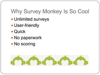 Survey Monkey Pitch | PPTX