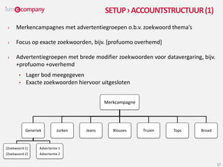exacte zoekwoorden