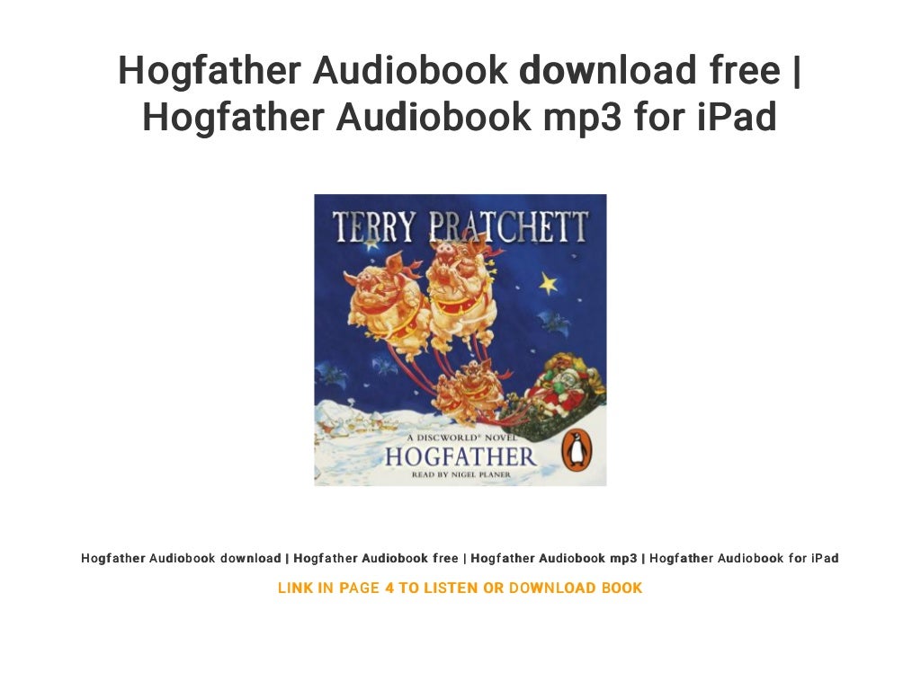 download hogfather audiobook