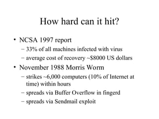 Tumser Hoglund-Buffer-OverflowCh03-bufferOverFlow-attack.ppt.ppt
