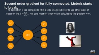 The essence of deep learning, automatic differentiation | PPTX