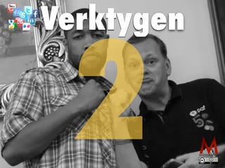 2 Verktygen 
 