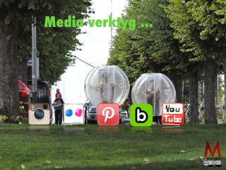 Media verktyg ... 
 