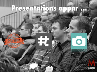 Presentations appar ... 
 