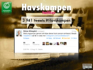 Havskampentwitter
Mats Adamczak
3 941 tweets #Havskampen
 