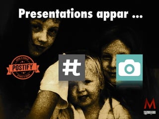 Presentations appar ...
 