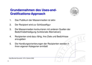 Web 2.0 aus Sicht der Mediennutzer (Taddicken et al)