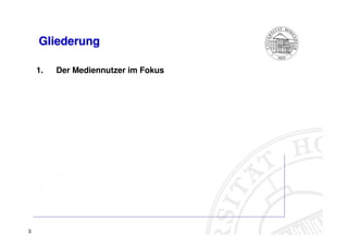 Web 2.0 aus Sicht der Mediennutzer (Taddicken et al)