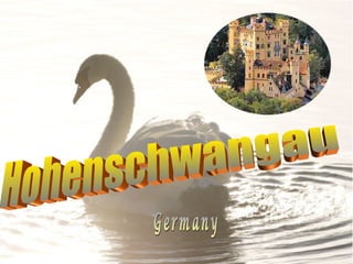 Hohenschwangau Germany 