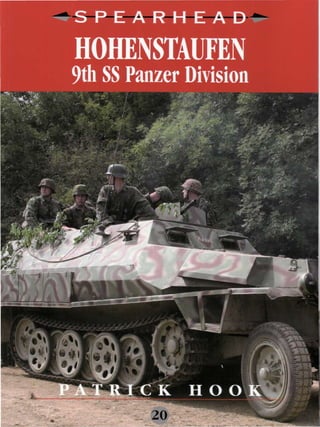 Hohenstaufen 9th SS panzer division
