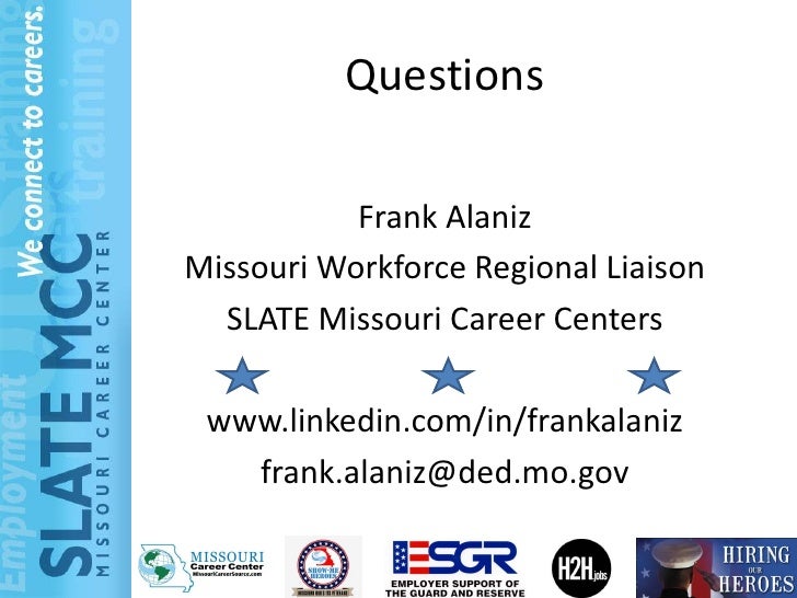 what questions to ask at a career fair