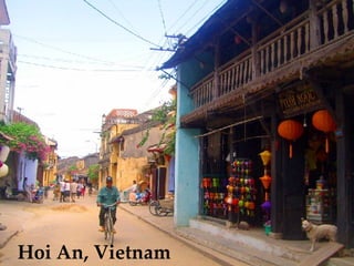Hoi An, Vietnam 