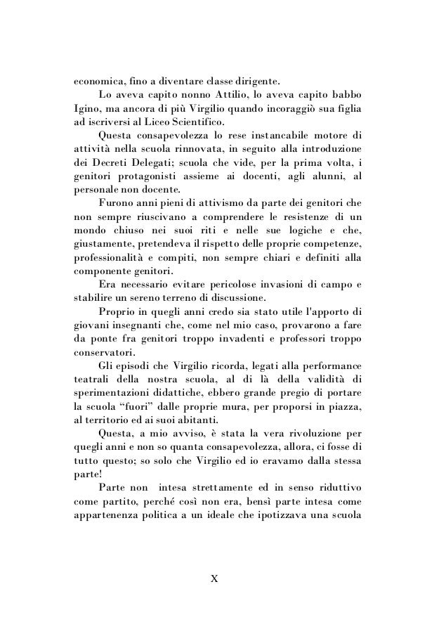 Ho Imparato A Nuotare Con Una Zucca