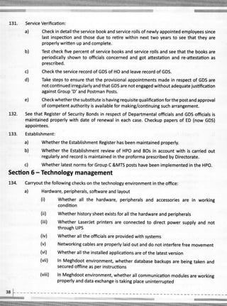 Great Service Inspection Notes HEAD OFFICE AND GENERAL POST OFFICE INSPECTION QUESTIONARIE.pdf
