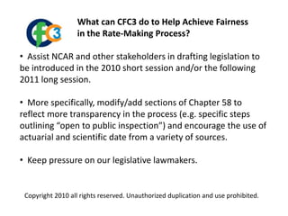   The Courts will not hear appeals regarding the Beach/Plan – this has been resolved by the N.C General Assembly last session.Copyright 2010 all rights reserved. Unauthorized duplication and use prohibited.