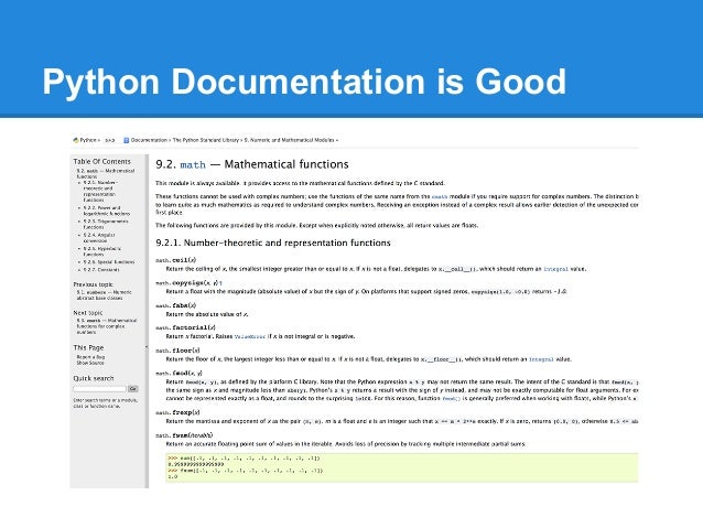 A Gentle Introduction to Coding ... with Python