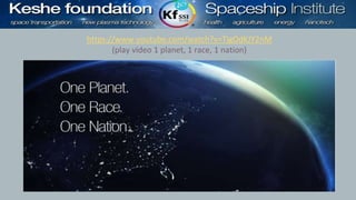 https://www.youtube.com/watch?v=TigOdKJY2nM
(play video 1 planet, 1 race, 1 nation)
 