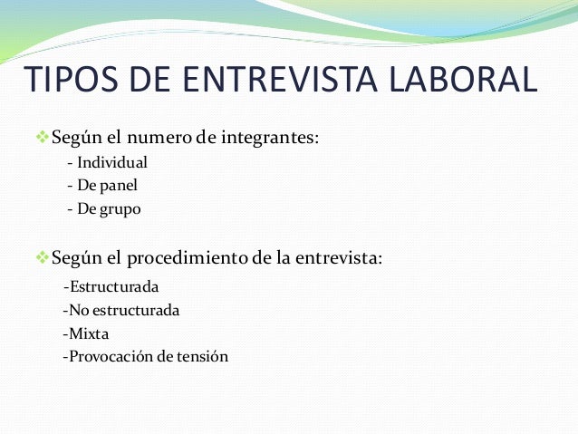 Hoja de vida, carta de presentación y entrevista laboral