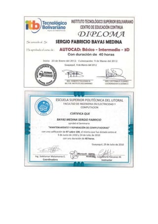 Hoja de vida  sergiodocx