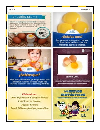 Elaborado por:
Dpto. Información Científico-Técnica
Filial Ciencias Médicas
Bayamo-Granma
Email: bibliotecafcmb@infomed.sld.cu
Volumen 1, nº 1F C M B
 