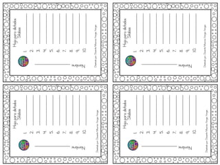 Hojaparadictados
Silabas
1.__________________
2.__________________
3.__________________
4.__________________
5.__________________
6.__________________
7.__________________
8.__________________
9.__________________
10.__________________
Hojaparadictados
Silabas
1.__________________
2.__________________
3.__________________
4.__________________
5.__________________
6.__________________
7.__________________
8.__________________
9.__________________
10.__________________
Hojaparadictados
Silabas
1.__________________
2.__________________
3.__________________
4.__________________
5.__________________
6.__________________
7.__________________
8.__________________
9.__________________
10.__________________
Hojaparadictados
Silabas
1.__________________
2.__________________
3.__________________
4.__________________
5.__________________
6.__________________
7.__________________
8.__________________
9.__________________
10.__________________
Nombre;_____________________Nombre;_____________________
Nombre;_____________________Nombre;_____________________
Diseñadopor:DocenteMauricioVargasVargas
Diseñadopor:DocenteMauricioVargasVargas
Diseñadopor:DocenteMauricioVargasVargas
Diseñadopor:DocenteMauricioVargasVargas
 